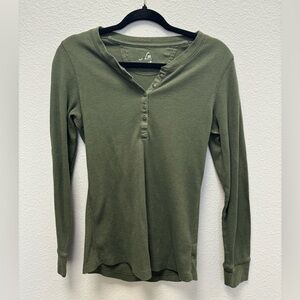 Natural Reflections thermal long sleeve.